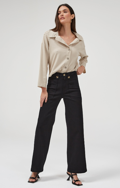 CarrieBlackJeansdricoperprincessbazaar1