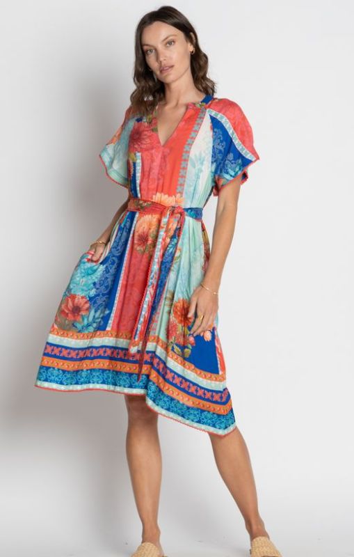 Caterina dress ocean lula soul princess bazaar