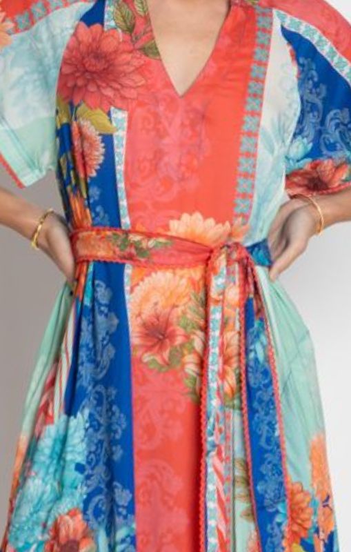 Caterina dress ocean lula soul princess bazaar