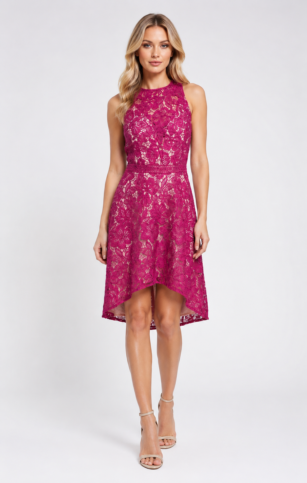 Outlet - Romance - Lila Mini Dress - RD172001- Last One
