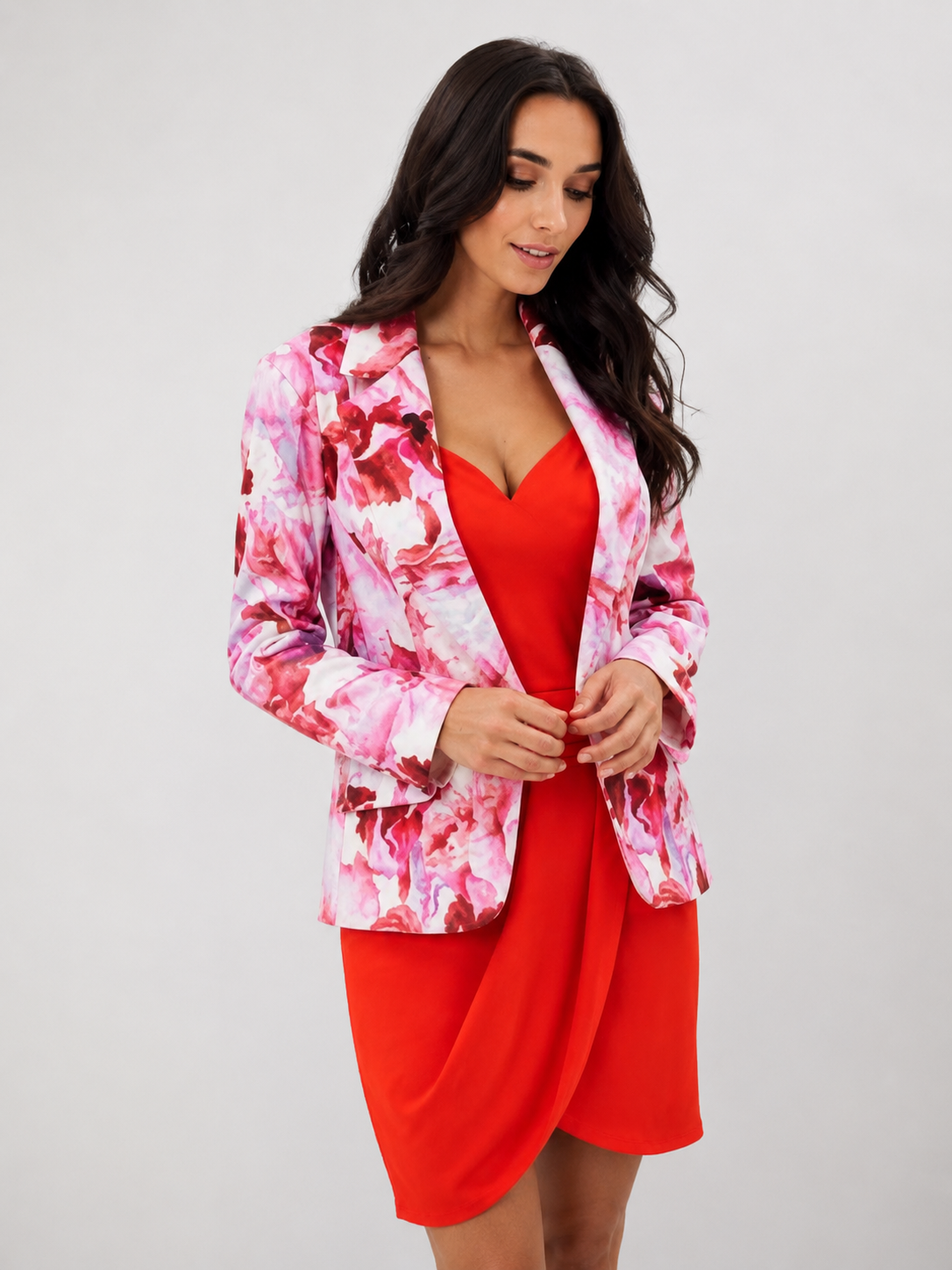 Outlet -  Honey &amp; Beau - Nevada Jacket Blazer - HJ164007P
