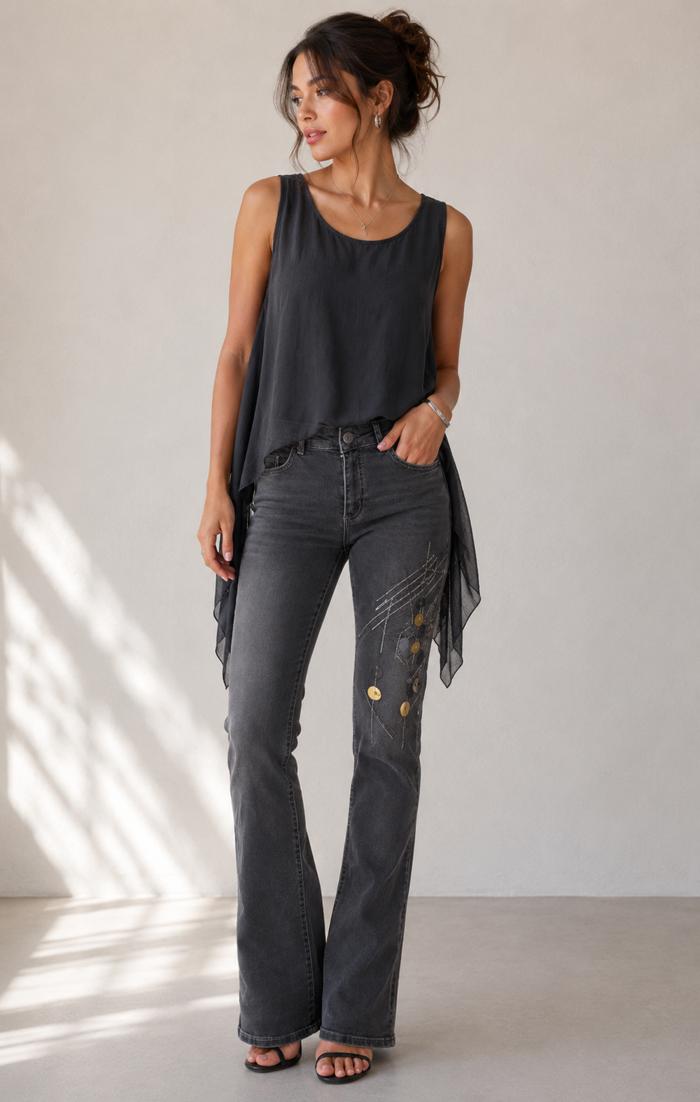DOLCEZZA - NEVER WITHOUT MY JEANS - 72401 - last one