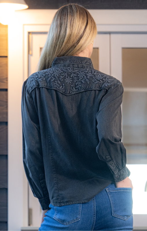 Cienna-JessieShirt-Blackprincessbazaar1