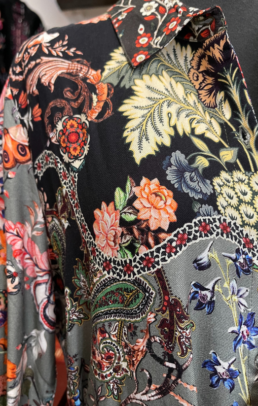 Cienna - Jolene Buttoned Dress - Last One