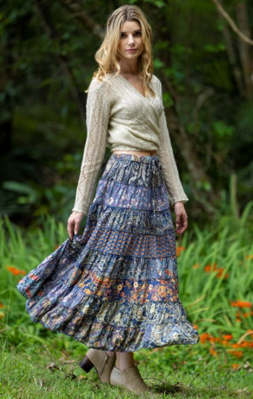 Cienna-StevieSkirt-DenimBlueprincessbazaar