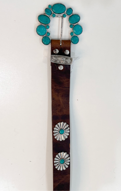 Cienna-TurquoiseBuckleLeatherBeltprincessbazaar1