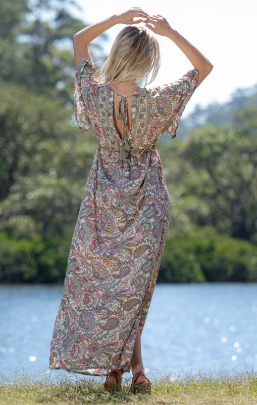 Cienna - Adara Venus Dress
