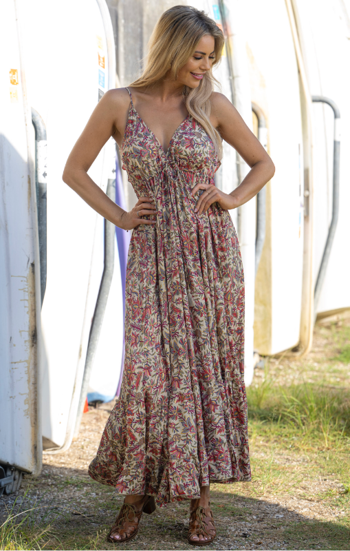 Cienna Shula Gypsy dress princess bazaar