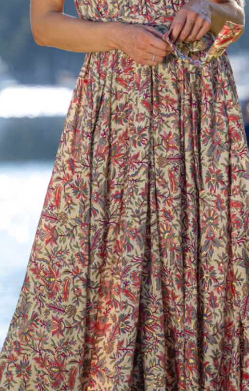 Cienna Shula V Dress princess bazaar