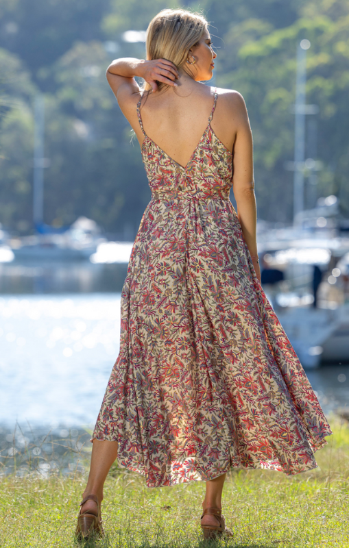 Cienna Shula V Dress princess bazaar