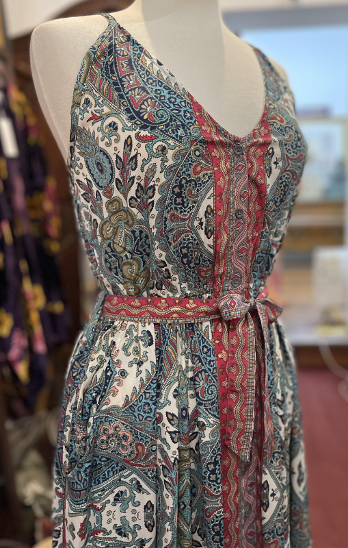 Cienna_-_Calypso_Maxi_Pocket_Dress_-_LDR-38_princess_bazaar_1