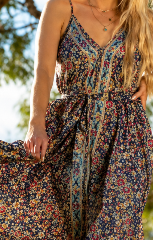 Cienna - Peyton V Dress - LDR-07-PEY