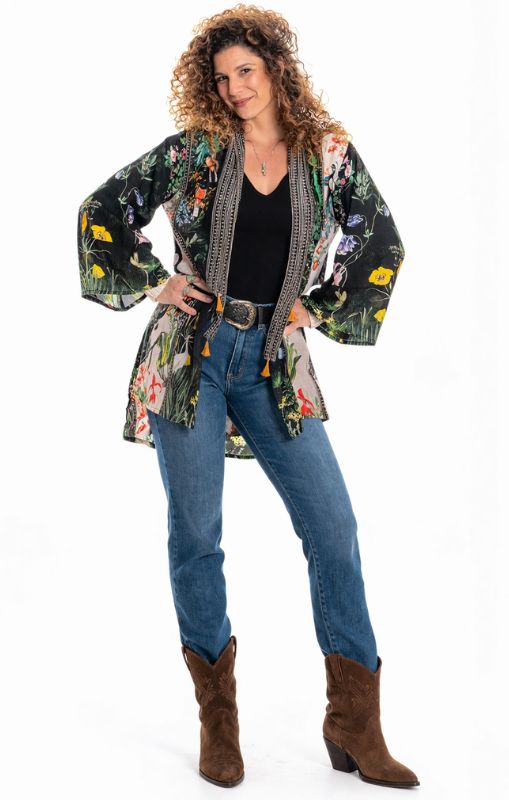 Cienna forest kimono princess bazaar1