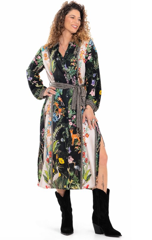 Cienna forest kimono princess bazaar