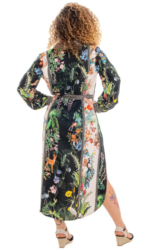 Ciennaforestkimonoprincessbazaar