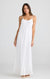 Shanty - Claro Maxi Dress White - SH24260-3