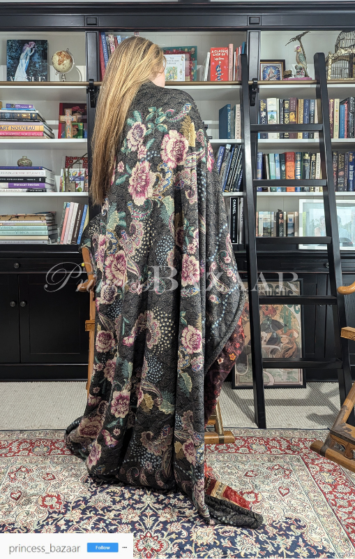 Johnny Was - Laurel Canyon Cozy Blanket - Camino