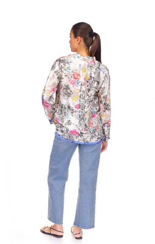 Johnny Was - Dierdre Shirt Laville