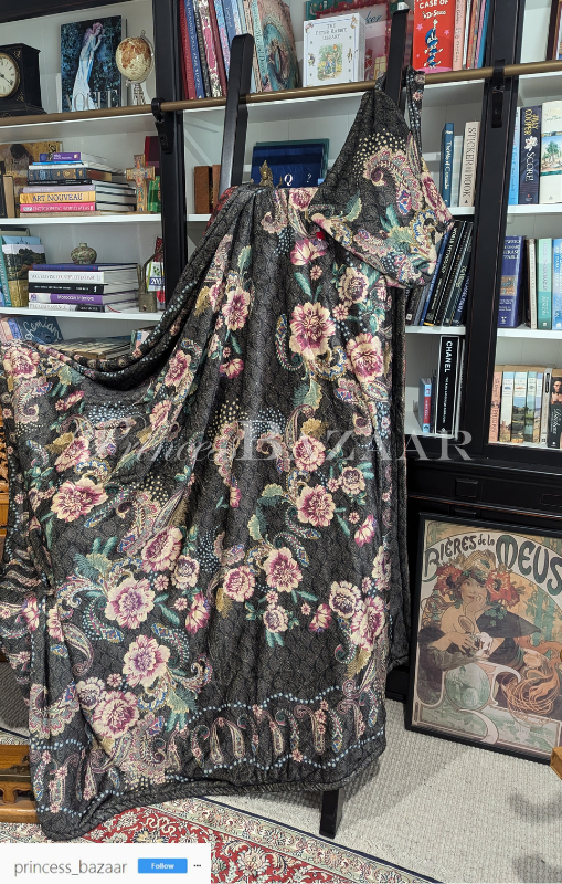 Johnny Was - Laurel Canyon Cozy Blanket - Camino