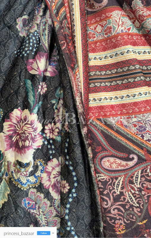 Johnny Was - Laurel Canyon Cozy Blanket - Camino