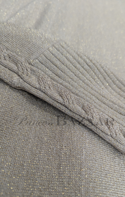 Kleio - Lumière Gold Fleck Knit - NL-34709