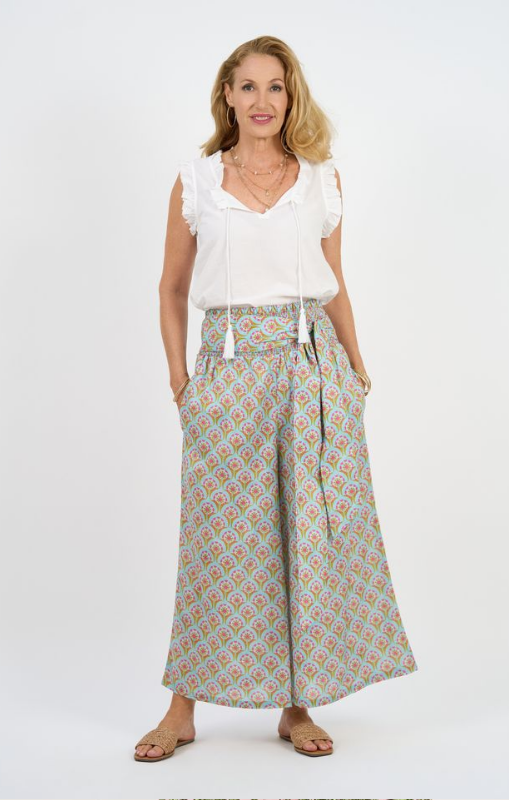 Naudic - Hendrix Pant Avalon Patch