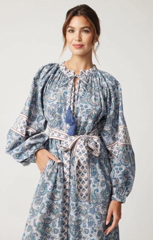 MISS JUNE PARIS - KIM LIGHT BLUE - GA37