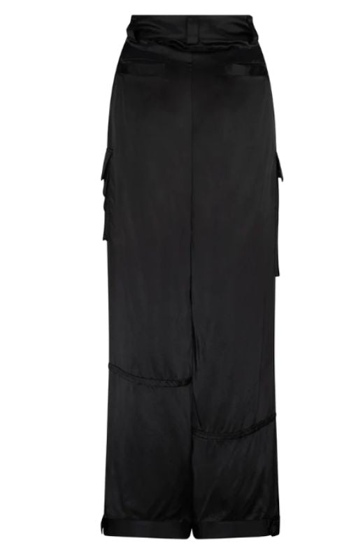 Dref_By_D - Tuned In Pant Black - DD0385BL