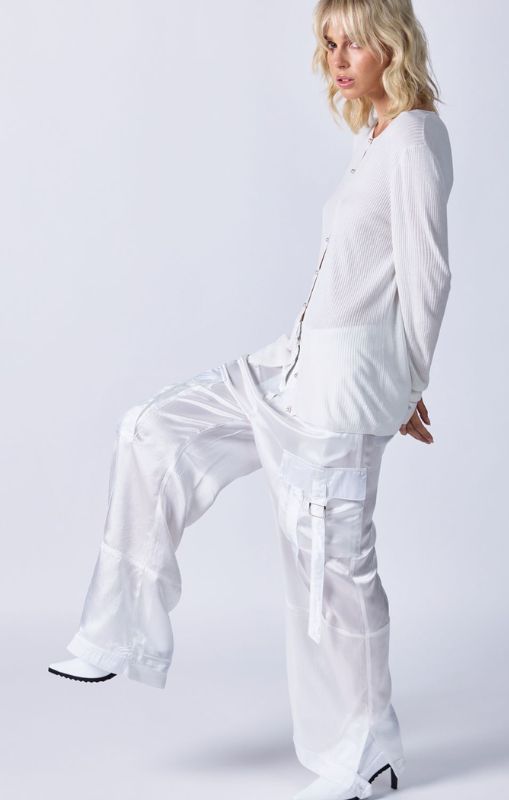 Dref_By_D - Tuned in Pant Ice Cream - DD0385ICE