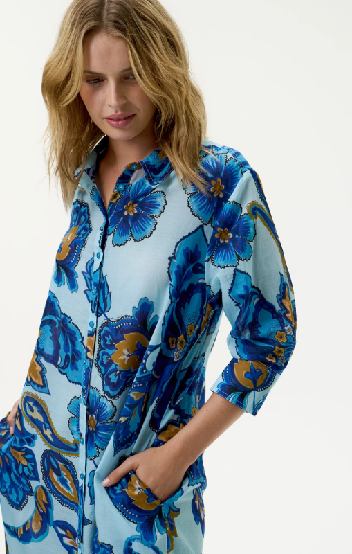 Daisy-Lemnos-Cotton-BlueFloweroneseasonprincessbazaar1