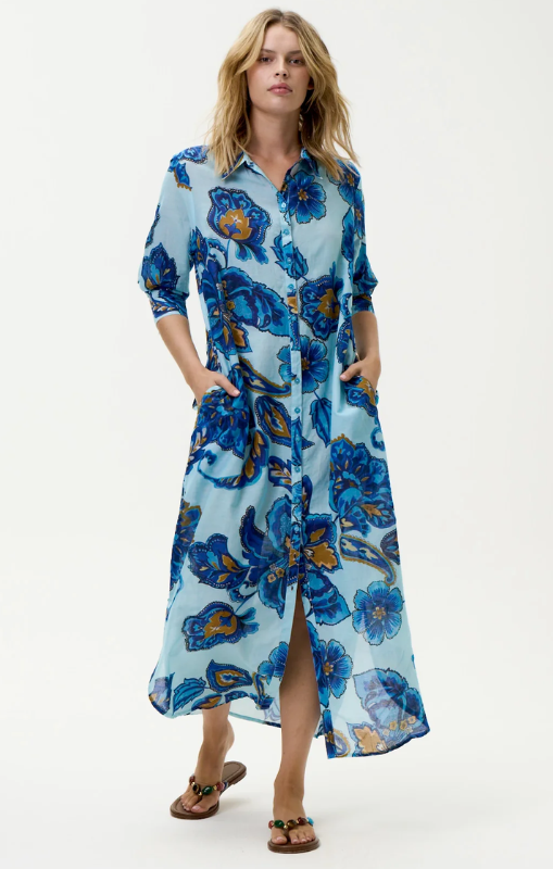 Daisy-Lemnos-Cotton-BlueFloweroneseasonprincessbazaar1