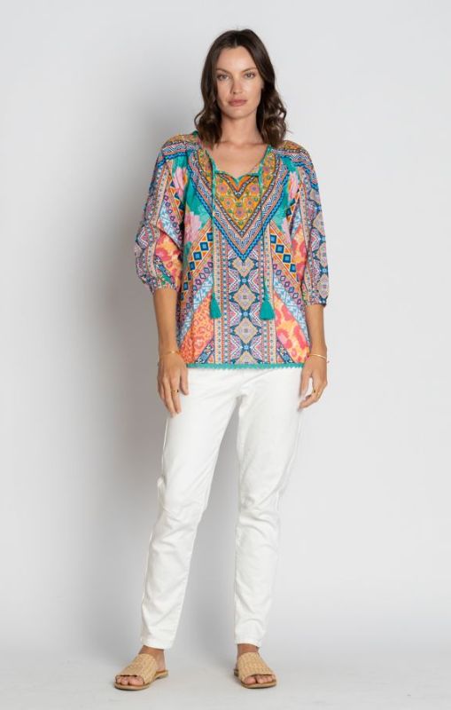 Danai top ocean lula soul princess bazaar 