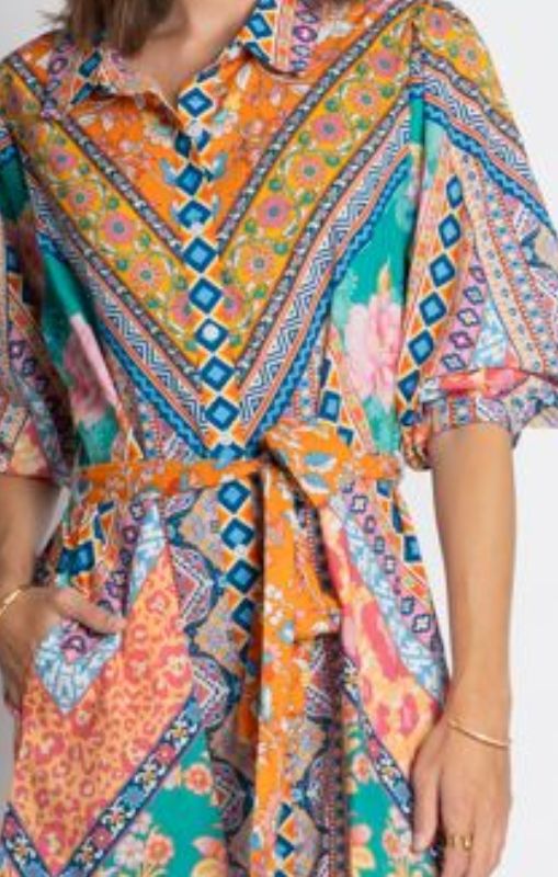 Danai midi ocean lula soul princess bazaar