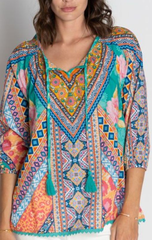 Danai top ocean lula soul princess bazaar 