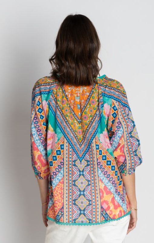 Danai top ocean lula soul princess bazaar 