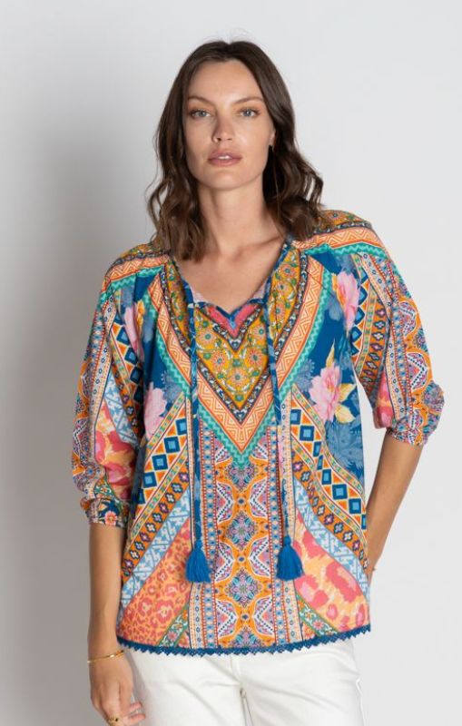 Danai top ocean lula soul princess bazaar 