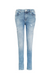 Dolcezza - Denim Jeans - Rhinestone - 23301