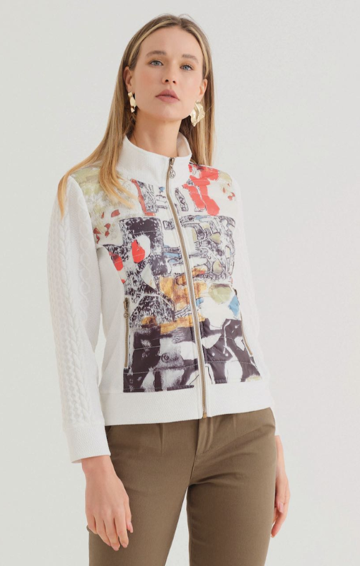 Dolcezza-AbstractPrintZipperJacket-74839princessbazaar1
