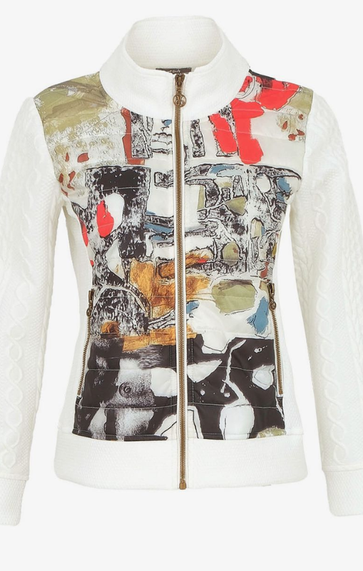Dolcezza-AbstractPrintZipperJacket-74839princessbazaar1