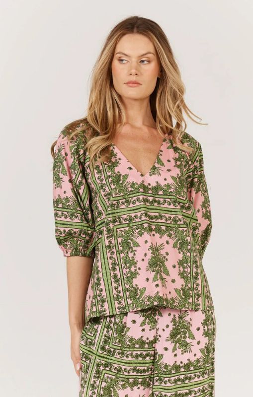 Dominica top paisley fate_becker princess Bazaar