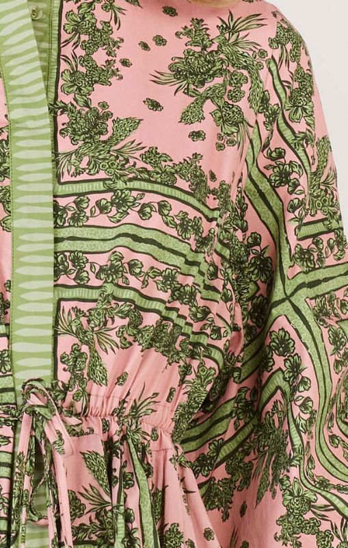 Dominica dress paisley fate_becker princess bazaar