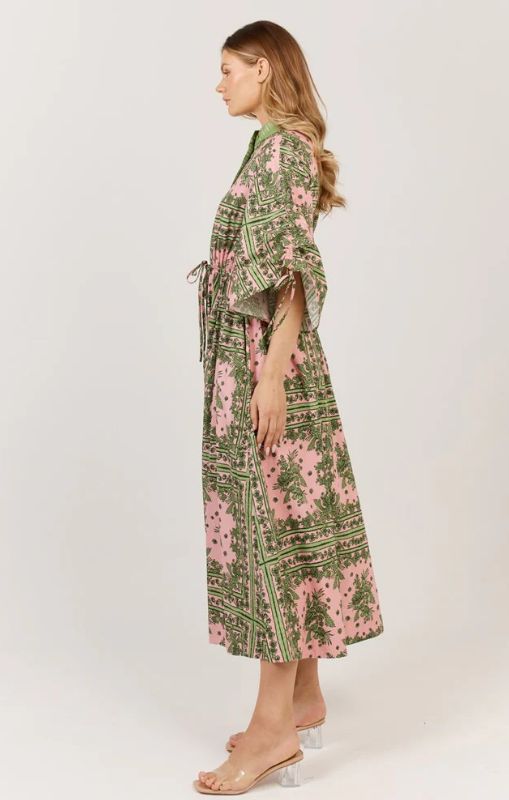 Dominica dress paisley fate_becker princess bazaar