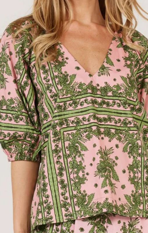 Dominica top paisley fate_becker princess Bazaar