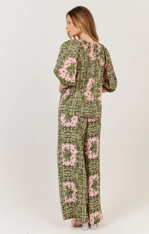 Dominica top paisley fate_becker princess Bazaar