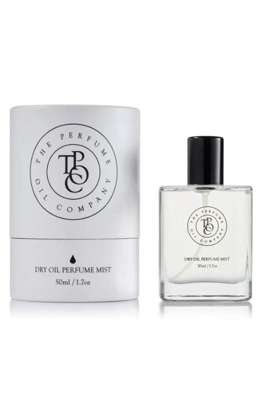 The Perfume Oil Company - ELLE, inspired by Mademoiselle (CC) - Dry Oil Perfume Mist