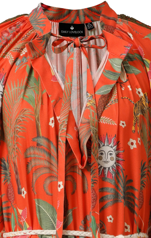 EMILYLOVELOCKElinaDressTigerlilyprincessbazaar1