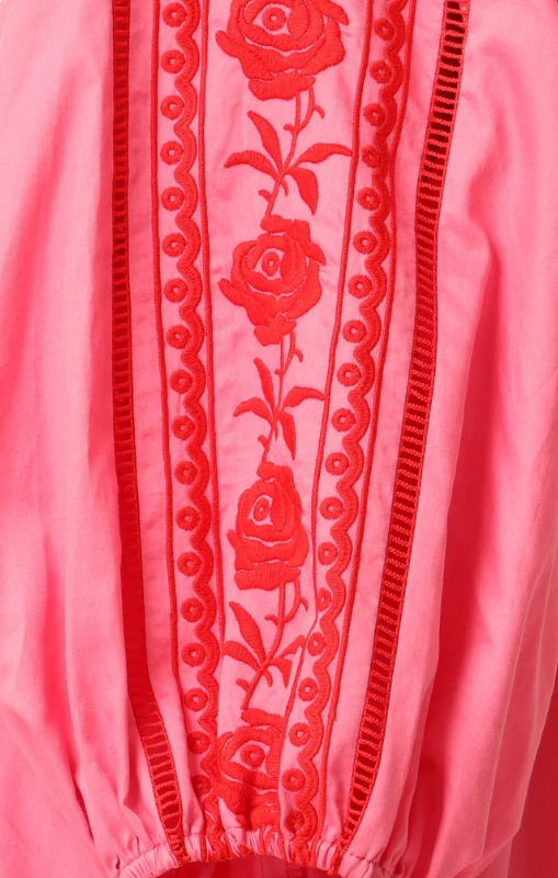 EMILYLOVELOCKNoraTopMorningGloryprincessbazaar1