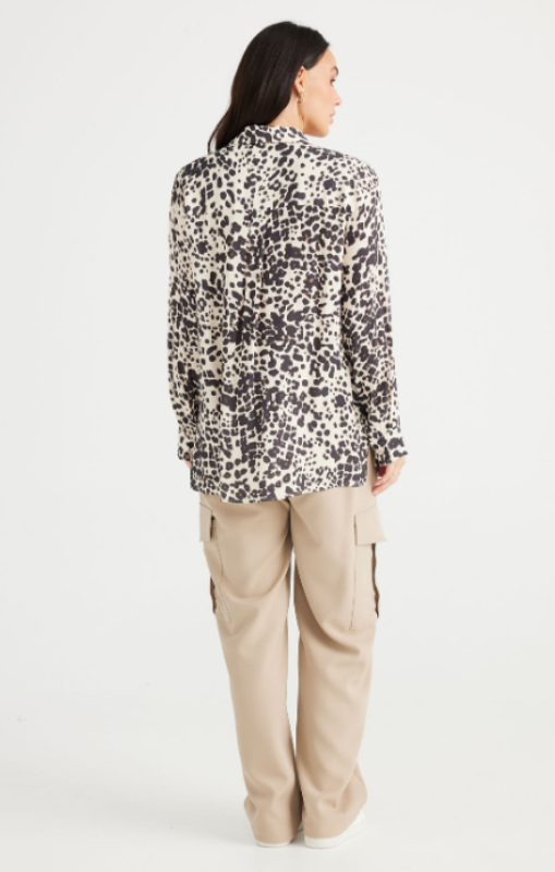 Brave + True - ENYA SHIRT - Element - BT24012-1 - last one