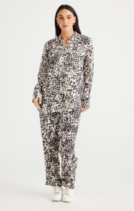 Brave + True - ENYA SHIRT - Element - BT24012-1 - last one