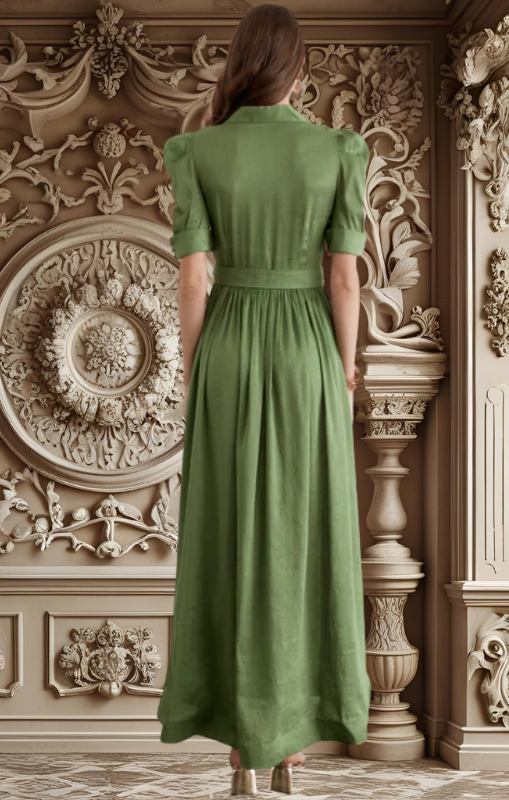 EloiseDressImperialaquabluprincessbazaar1